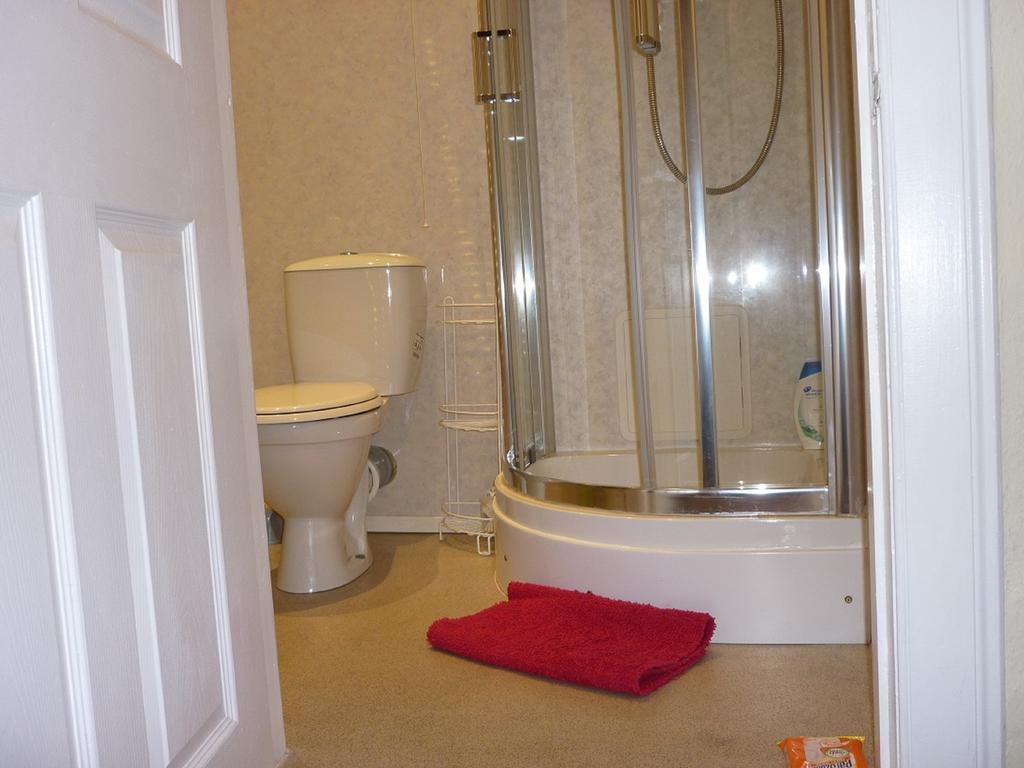 Edinburgh City Holiday Apartments Habitación foto