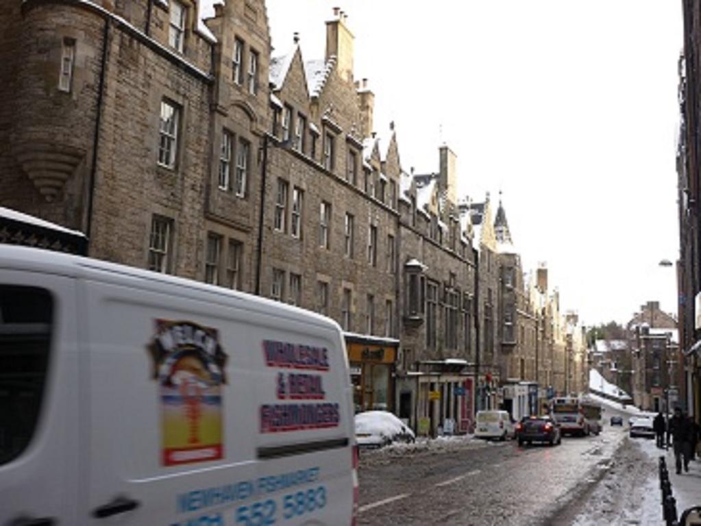 Edinburgh City Holiday Apartments Habitación foto